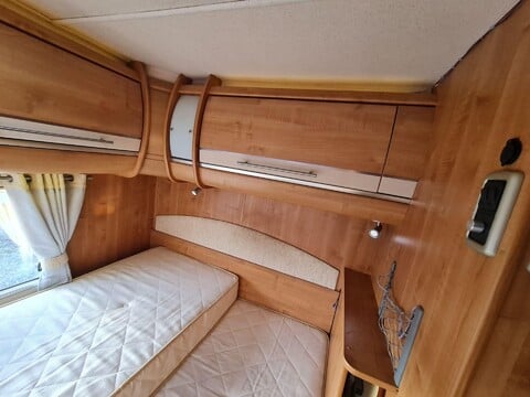 Auto-Trail Chieftain Motorhome 47