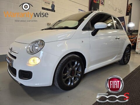 Fiat 500 TWINAIR S 1