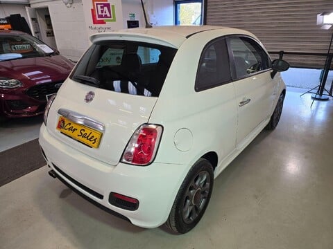 Fiat 500 TWINAIR S 2