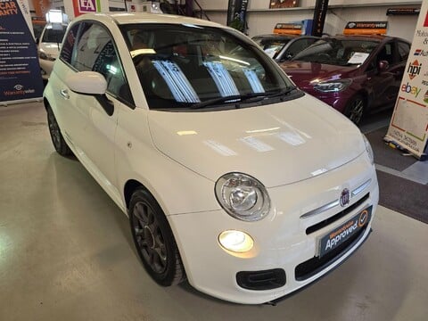 Fiat 500 TWINAIR S 13