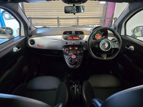 Fiat 500 TWINAIR S 17