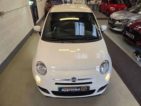 Fiat 500 TWINAIR S 15