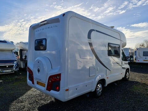 Auto-Trail Tracker EKS 2