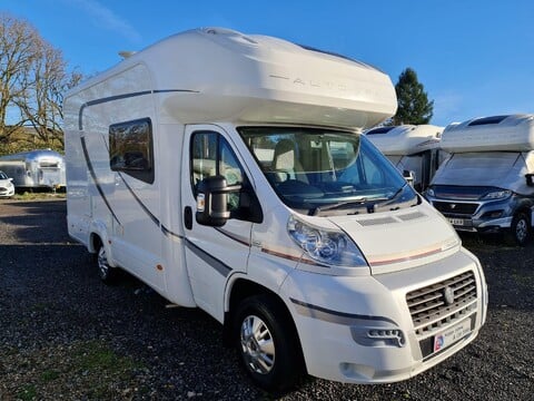 Auto-Trail Tracker EKS 6