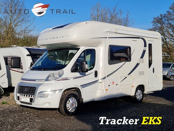 Auto-Trail Tracker EKS Motor Home