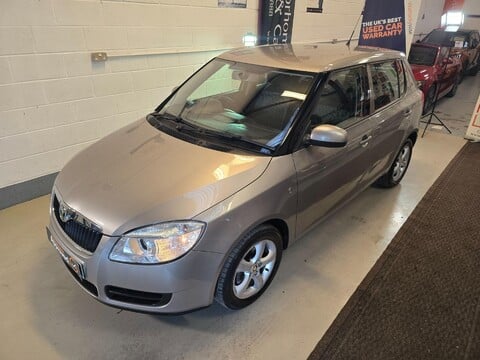 Skoda Fabia LEVEL 2 16V 5