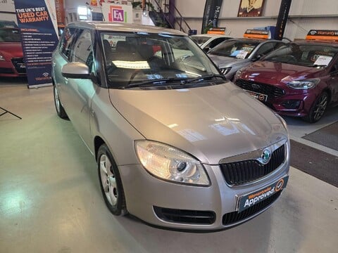 Skoda Fabia LEVEL 2 16V 12