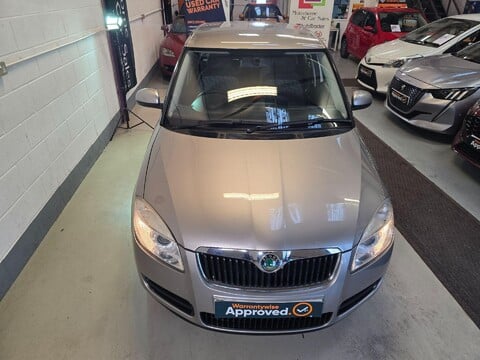 Skoda Fabia LEVEL 2 16V 14