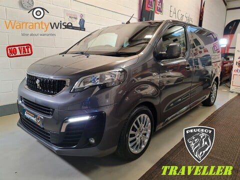 Peugeot Traveller BLUE HDI ACTIVE STANDARD 1