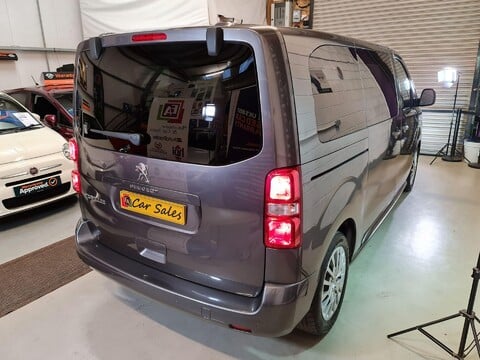 Peugeot Traveller BLUE HDI ACTIVE STANDARD 2