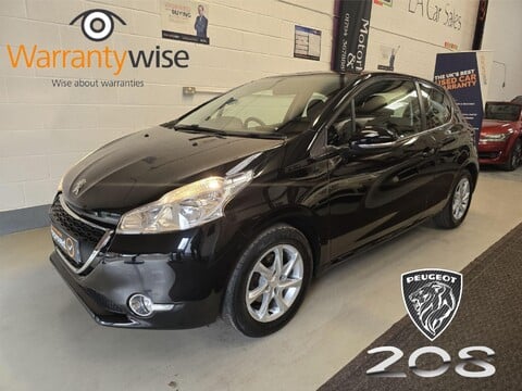 Peugeot 208 ACTIVE 1