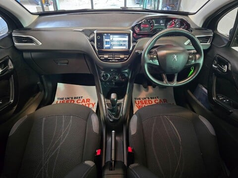 Peugeot 208 ACTIVE 3