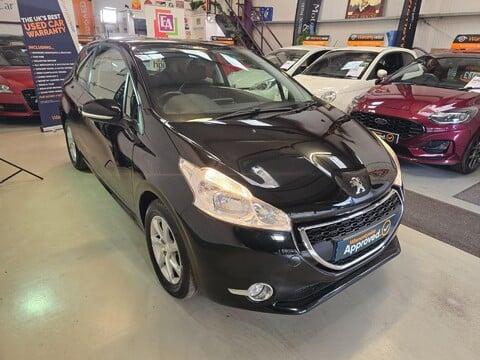 Peugeot 208 ACTIVE 12