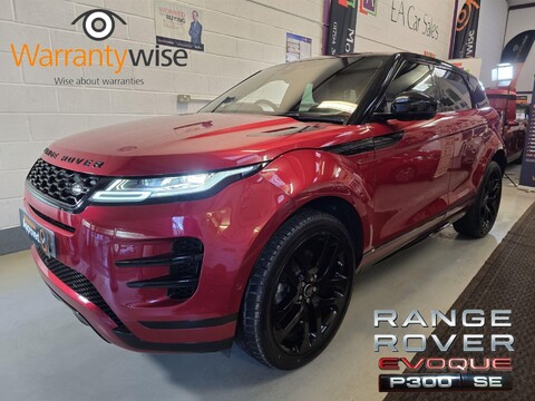 Land Rover Range Rover Evoque R-DYNAMIC SE MHEV 1