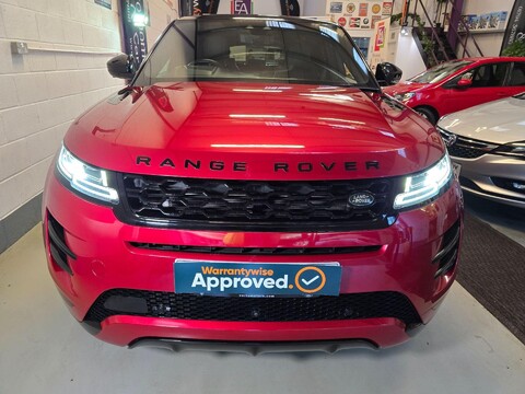 Land Rover Range Rover Evoque R-DYNAMIC SE MHEV 15