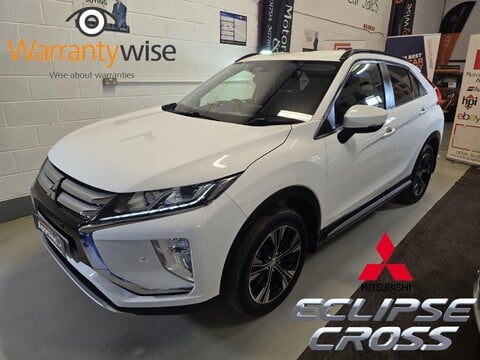 Mitsubishi Eclipse Cross 3 1