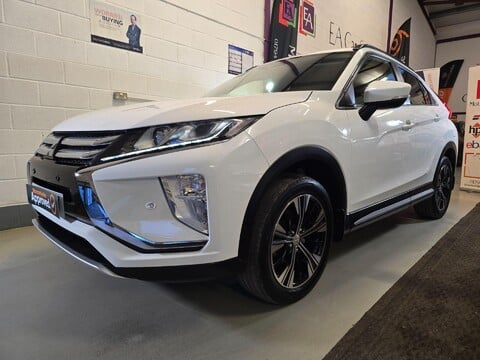 Mitsubishi Eclipse Cross 3 5