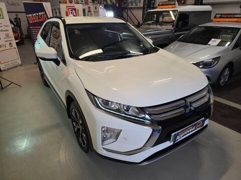 Mitsubishi Eclipse Cross 3 13