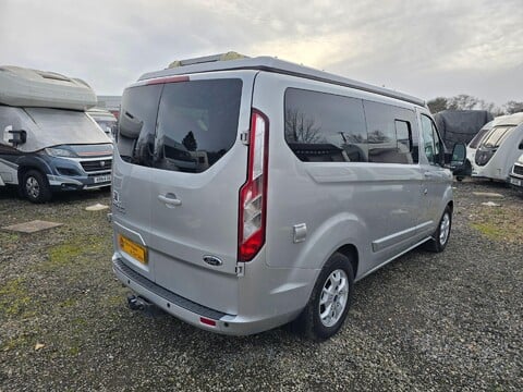 Ford Transit Custom 2