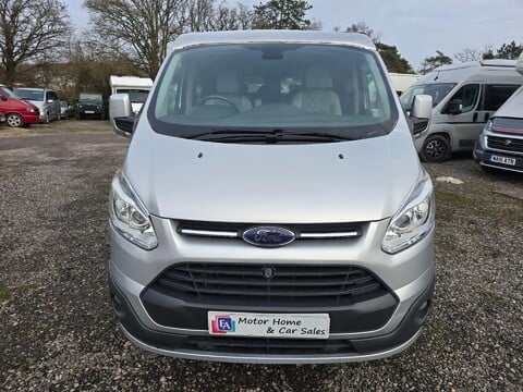 Ford Transit Custom 5