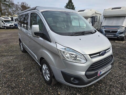 Ford Transit Custom 6