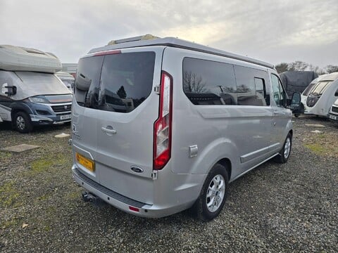 Ford Transit Custom 8