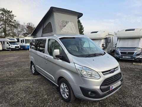 Ford Transit Custom 14