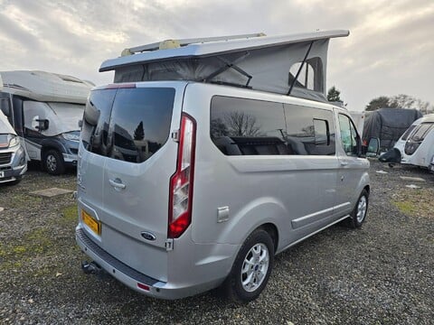 Ford Transit Custom 16