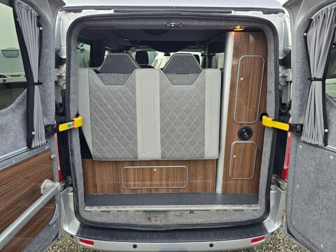 Ford Transit Custom 18