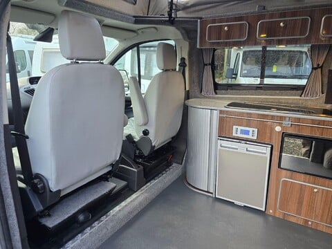 Ford Transit Custom 24