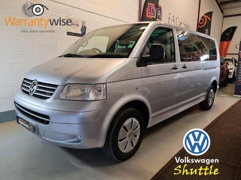 Volkswagen Transporter Shuttle T30 SHUTTLE SE LWB 130TDI 1