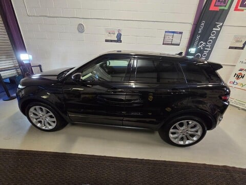 Land Rover Range Rover Evoque SD4 DYNAMIC 6