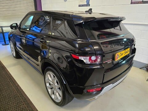 Land Rover Range Rover Evoque SD4 DYNAMIC 7