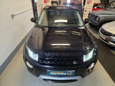 Land Rover Range Rover Evoque SD4 DYNAMIC 14