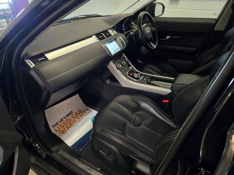 Land Rover Range Rover Evoque SD4 DYNAMIC 35