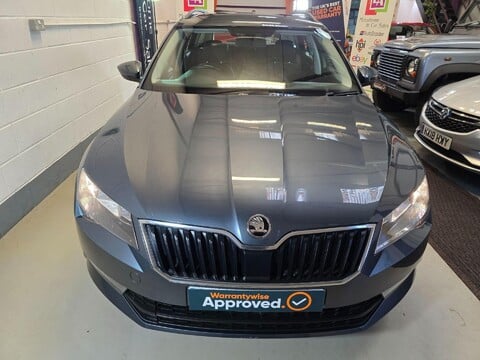 Skoda Superb 1.6 TDI S Euro 6 (s/s) 5dr 13