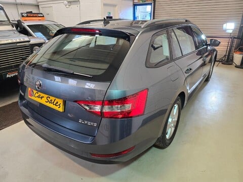 Skoda Superb 1.6 TDI S Euro 6 (s/s) 5dr 2