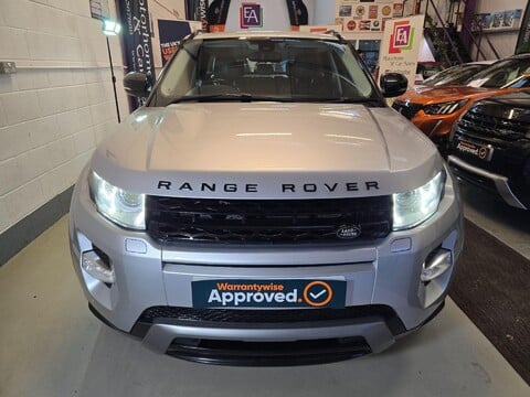 Land Rover Range Rover Evoque SD4 DYNAMIC 13