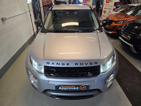 Land Rover Range Rover Evoque SD4 DYNAMIC 14