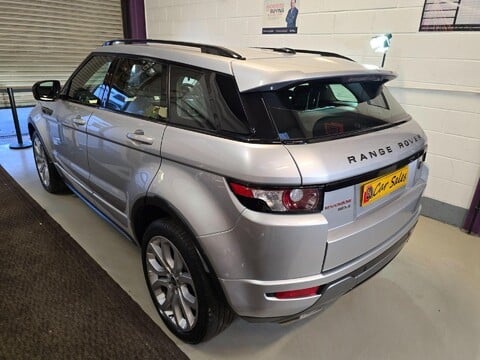 Land Rover Range Rover Evoque SD4 DYNAMIC 7