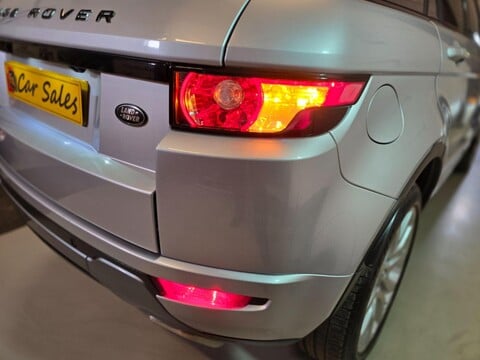 Land Rover Range Rover Evoque SD4 DYNAMIC 45