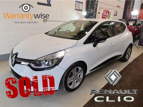 Renault Clio DYNAMIQUE MEDIANAV ENERGY TCE S/S 1