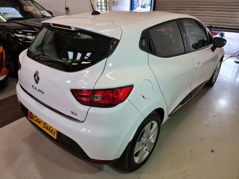 Renault Clio DYNAMIQUE MEDIANAV ENERGY TCE S/S 2