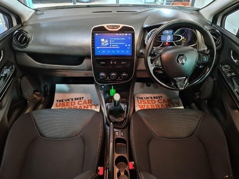 Renault Clio DYNAMIQUE MEDIANAV ENERGY TCE S/S 3