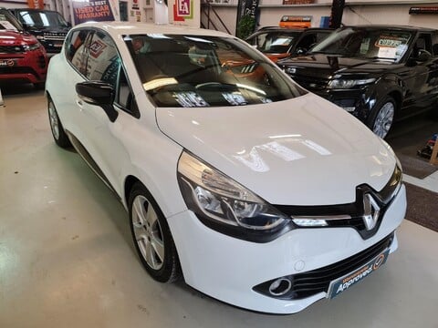 Renault Clio DYNAMIQUE MEDIANAV ENERGY TCE S/S 11