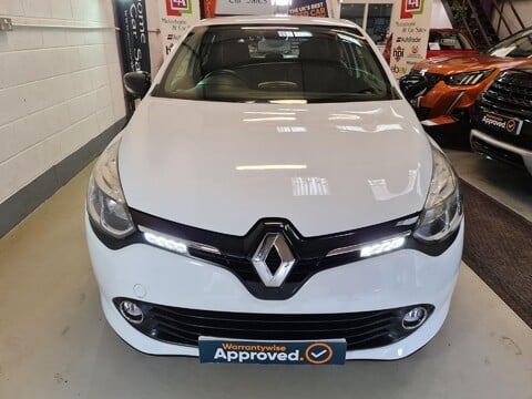 Renault Clio DYNAMIQUE MEDIANAV ENERGY TCE S/S 12