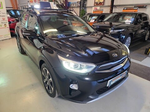 Kia Stonic 2 ISG 12