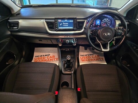 Kia Stonic 2 ISG 3