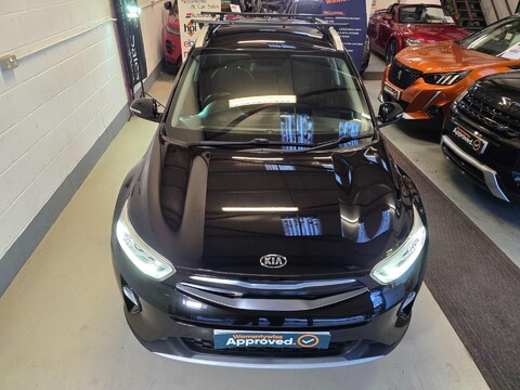 Kia Stonic 2 ISG 14