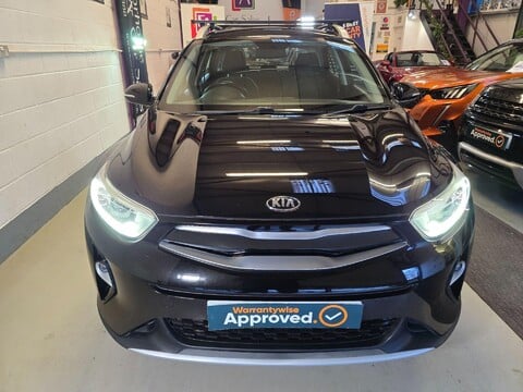 Kia Stonic 2 ISG 13